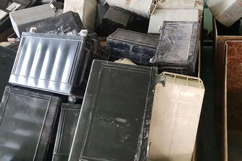 广安瓦尔塔动力电池回收|回收报废锂电池公司